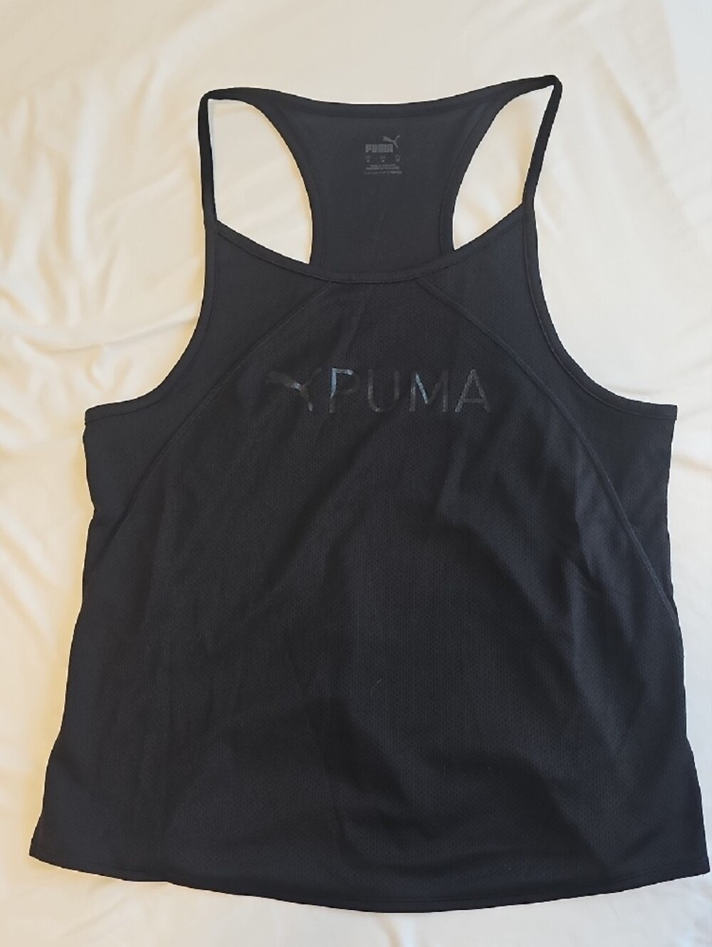 Puma Camisole Noir